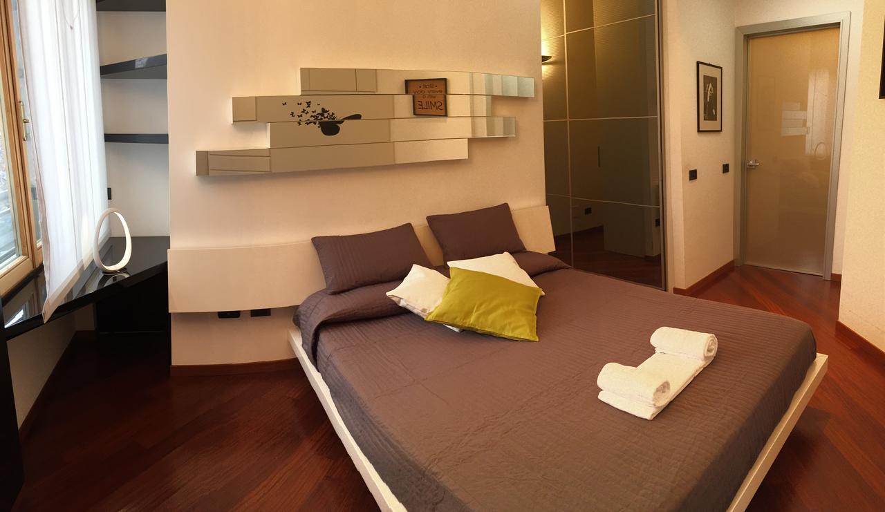 Giulia Luxury Apartment Милан Экстерьер фото